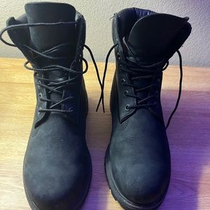 Timberland boots size 8.0
